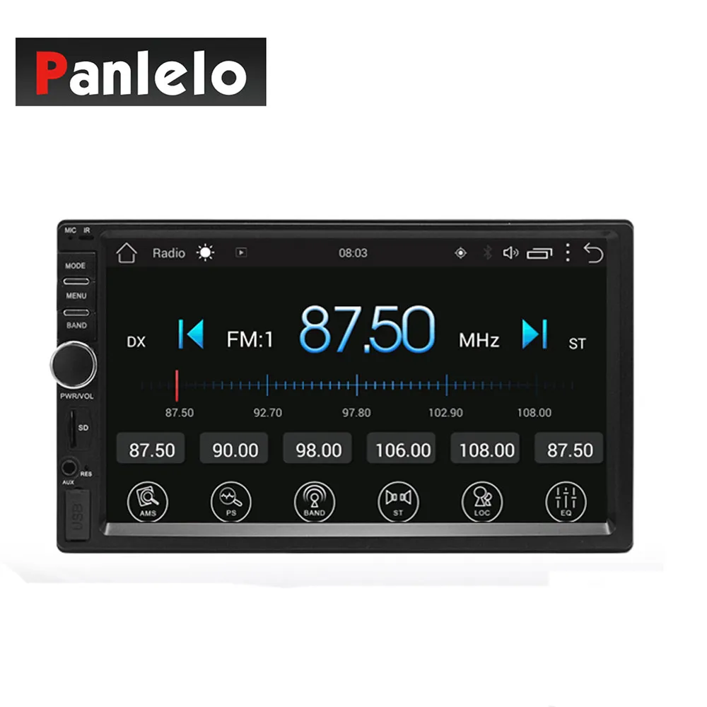 7 Inch Autoradio 2 Din In Dash Car Radio AM/FM Digital Player Bluetooth AUX SD USB Wi-Fi Music Video Player DVR Input For Nissan
7 Inch Autoradio 2 Din In Dash Car Radio AM/FM Digital Player Bluetooth AUX SD USB Wi-Fi Music Video Player DVR Input For Nissan