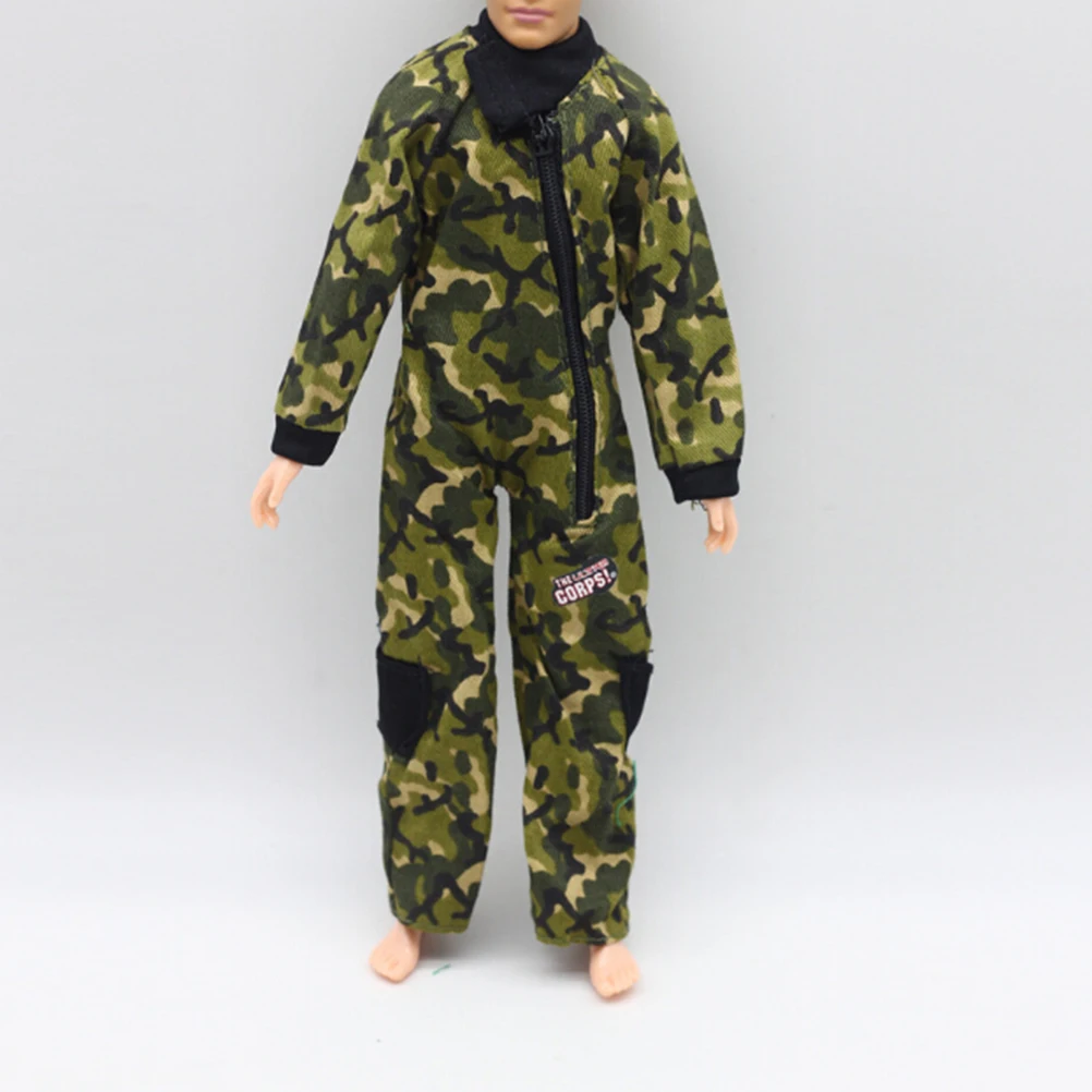 1pcs Doll Clothes Soldier Clothes Firemen Combat Police Uniform Cop Amry Outfit For For Boy Male Ken Doll
1pcs Doll Clothes Soldier Clothes Firemen Combat Police Uniform Cop Amry Outfit For For Boy Male Ken Doll