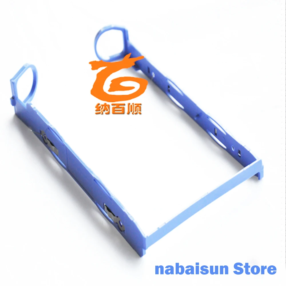 25R8864 3.5" Simple Swap SAS SATA II Hard Drive Tray Caddy Bracket Sled For x206m x306m x3200 x3250 x3455 3500 25R8864/42C7423
25R8864 3.5" Simple Swap SAS SATA II Hard Drive Tray Caddy Bracket Sled For x206m x306m x3200 x3250 x3455 3500 25R8864/42C7423