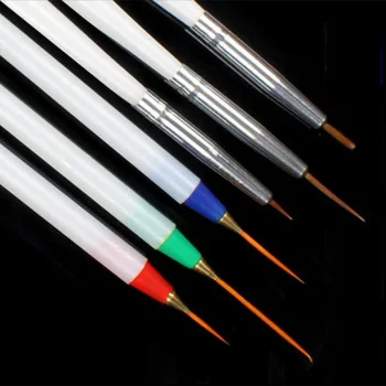 6Pcs 3d Nail Art Brush Set Liner Pen for Paint Drawing Nail Detail Pen Fan Brush Wholesale
6Pcs 3d Nail Art Brush Set Liner Pen for Paint Drawing Nail Detail Pen Fan Brush Wholesale