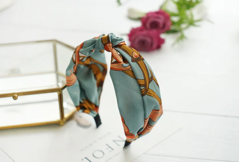 U0530 Retro green chain chain (5).jpg