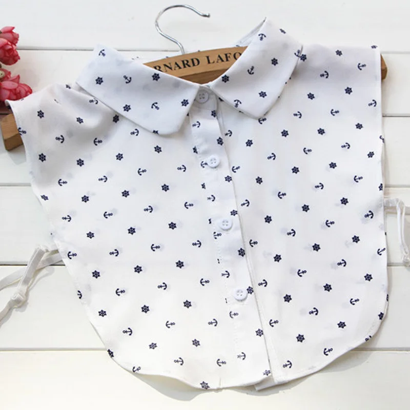 Vintage Ruffled Detachable Collar with Bow decorative collar Women White Shirt Fake Collar All-Macth Sweater Detachable Collars
Vintage Ruffled Detachable Collar with Bow decorative collar Women White Shirt Fake Collar All-Macth Sweater Detachable Collars