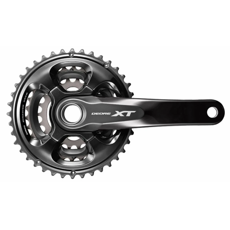 mtb triple chainset