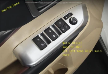 Lapetus Interior Refit Kit Door Window Glass Lift Button Control Panel Cover Trim Fit For Toyota Highlander KLUGER 2014 - 2019
Lapetus Interior Refit Kit Door Window Glass Lift Button Control Panel Cover Trim Fit For Toyota Highlander KLUGER 2014 - 2019