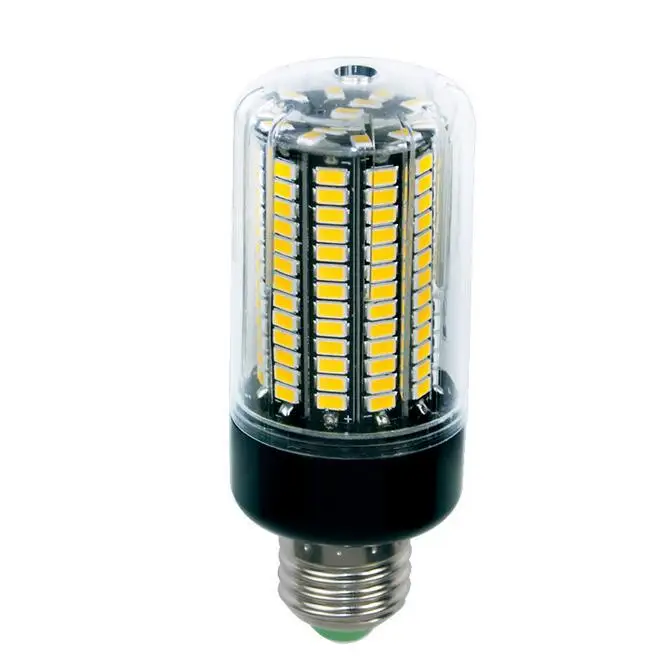 No Flicker 15W E27 E14 B22 LED Lamp 5736 SMD Corn Light Bulb AC 85-265V Replace 100W Incandescent
No Flicker 15W E27 E14 B22 LED Lamp 5736 SMD Corn Light Bulb AC 85-265V Replace 100W Incandescent