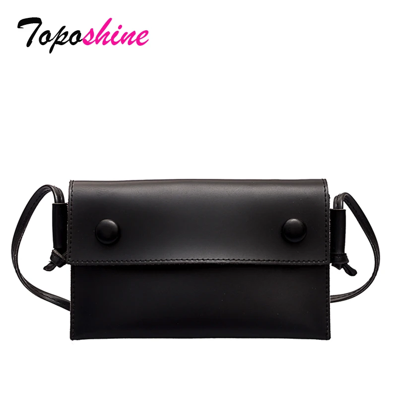Toposhine Personality Button Double-Layer Small Square Bag Female New Fashion High Quality Casual Wild Shoulder Messenger Bag
Toposhine Personality Button Double-Layer Small Square Bag Female New Fashion High Quality Casual Wild Shoulder Messenger Bag