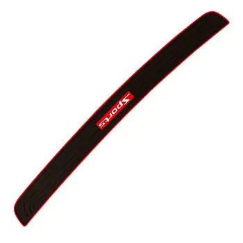 Car Trunk Protective Strip Bumper Anti-collision Anti-slip Tail Door Trim Door Threshold Rear Guard Plate Car Bumper Protector
Car Trunk Protective Strip Bumper Anti-collision Anti-slip Tail Door Trim Door Threshold Rear Guard Plate Car Bumper Protector
