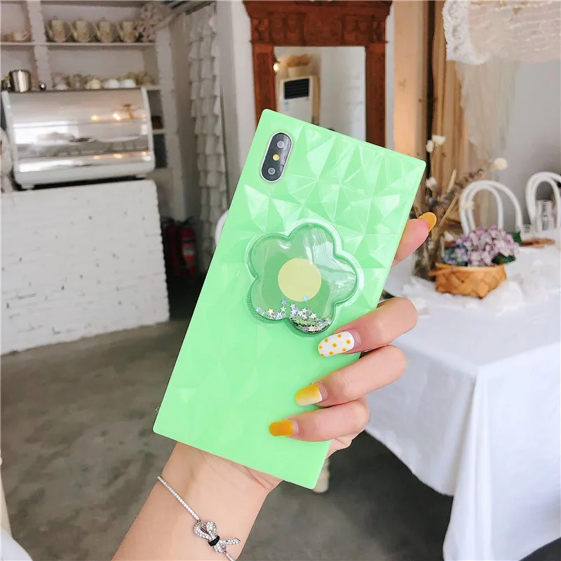 Glitter Quicksand Flower Cover for Iphone 6 6S Plus Case Soft Glossy TPU Diamond Texture Case for Iphone 7 8 Plus X Xr Xs Max
Glitter Quicksand Flower Cover for Iphone 6 6S Plus Case Soft Glossy TPU Diamond Texture Case for Iphone 7 8 Plus X Xr Xs Max