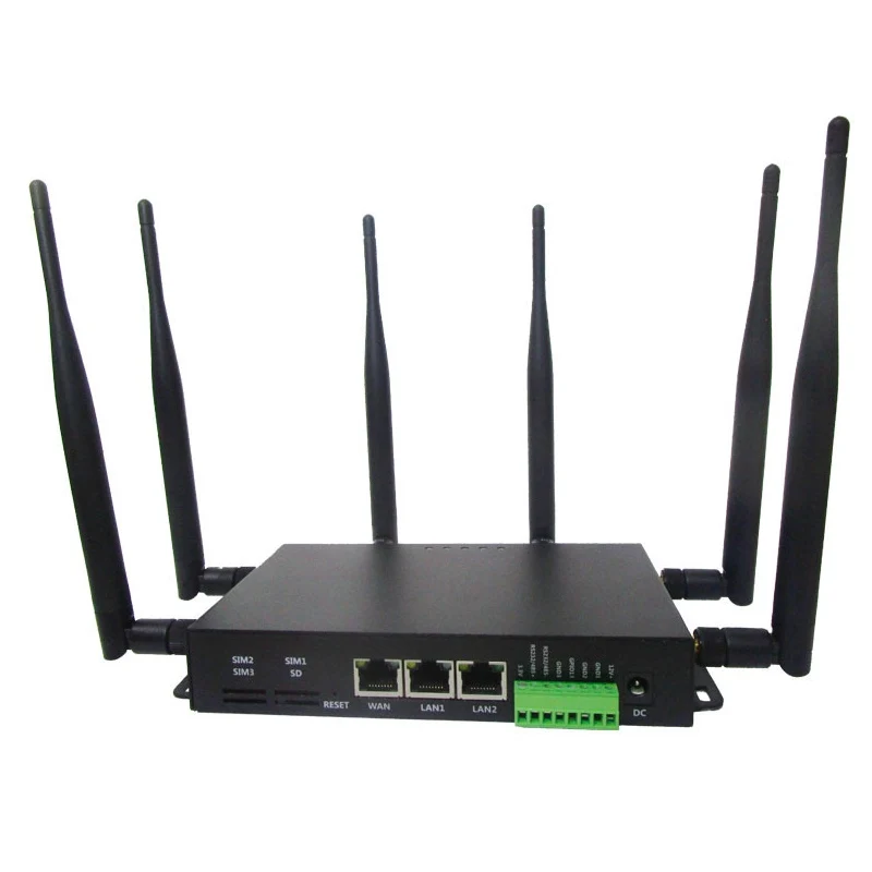 Double SIM Card Router 3G4G Router Double SIM Card Router Whole Network Access Router Qualcomm QCA9531
Double SIM Card Router 3G4G Router Double SIM Card Router Whole Network Access Router Qualcomm QCA9531