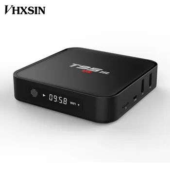 VHXSIN T95M 2 PCS/LOT Amlogic S905WQuad Core 64Bit Android 7.1 4K HD Media Player TV BOX
VHXSIN T95M 2 PCS/LOT Amlogic S905WQuad Core 64Bit Android 7.1 4K HD Media Player TV BOX