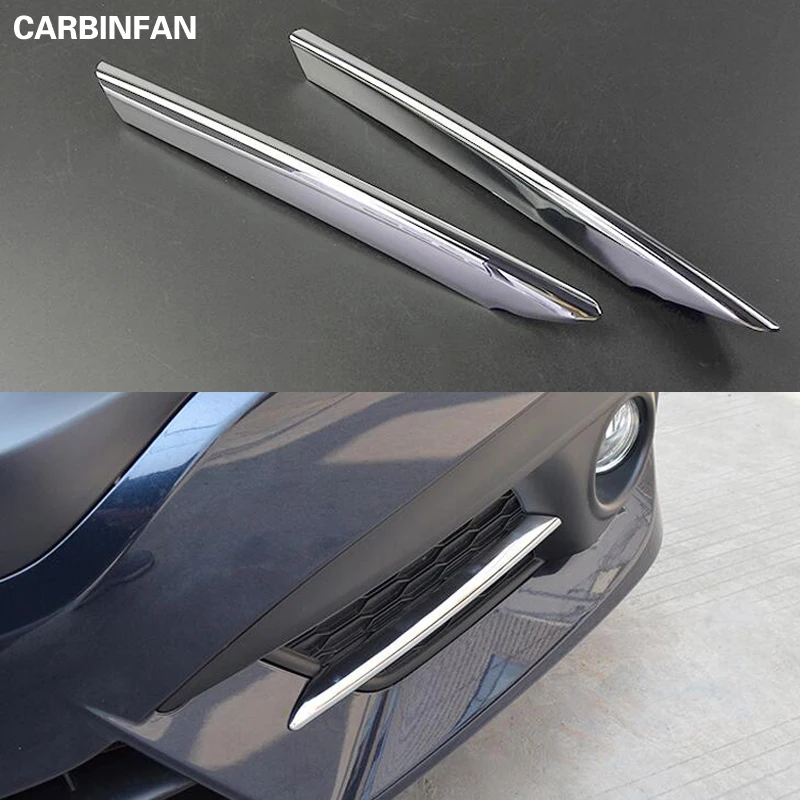 Front Fog Light Lamp Foglight Bumper Grille Chrome Trim Cover Car Styling Accessories For Honda Civic Sedan Coupe 2016 2017 2018
Front Fog Light Lamp Foglight Bumper Grille Chrome Trim Cover Car Styling Accessories For Honda Civic Sedan Coupe 2016 2017 2018