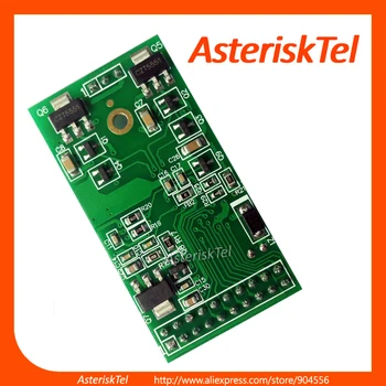 FXS module S100M for Asterisk Card TDM400p / TDM410P / AEX410 / TDM400E ... FXS daughter card
FXS module S100M for Asterisk Card TDM400p / TDM410P / AEX410 / TDM400E ... FXS daughter card