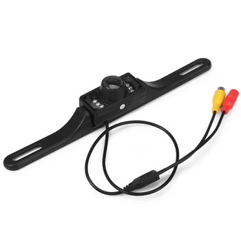 Universal 3 in1 Car Parking Reversing Radar Sensors Rear View Backup 170 Degree Camera IP67 Waterproof Night Vision
Universal 3 in1 Car Parking Reversing Radar Sensors Rear View Backup 170 Degree Camera IP67 Waterproof Night Vision