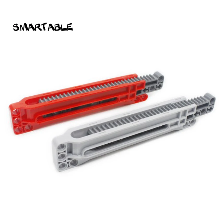 Smartable Technic Gear Rack Combination Parts Building Block Toys For Children Compatible Technic 18942+18940 4pcs/set
Smartable Technic Gear Rack Combination Parts Building Block Toys For Children Compatible Technic 18942+18940 4pcs/set