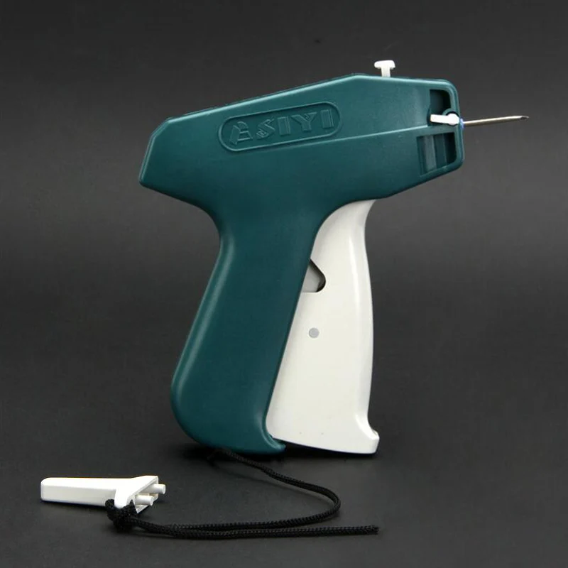 Tag Gun Price Label Clothes Garment Trademark 1000 Barbs 5 Needles Tagging Art Craft Tooling
Tag Gun Price Label Clothes Garment Trademark 1000 Barbs 5 Needles Tagging Art Craft Tooling