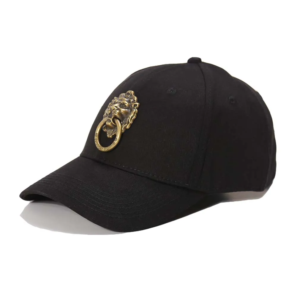 Metal Lions Ring Snapback Caps Men Women Snapbacks Adjustable Snap back Summer Hip Hop Hats Baseball Cap Online
Metal Lions Ring Snapback Caps Men Women Snapbacks Adjustable Snap back Summer Hip Hop Hats Baseball Cap Online