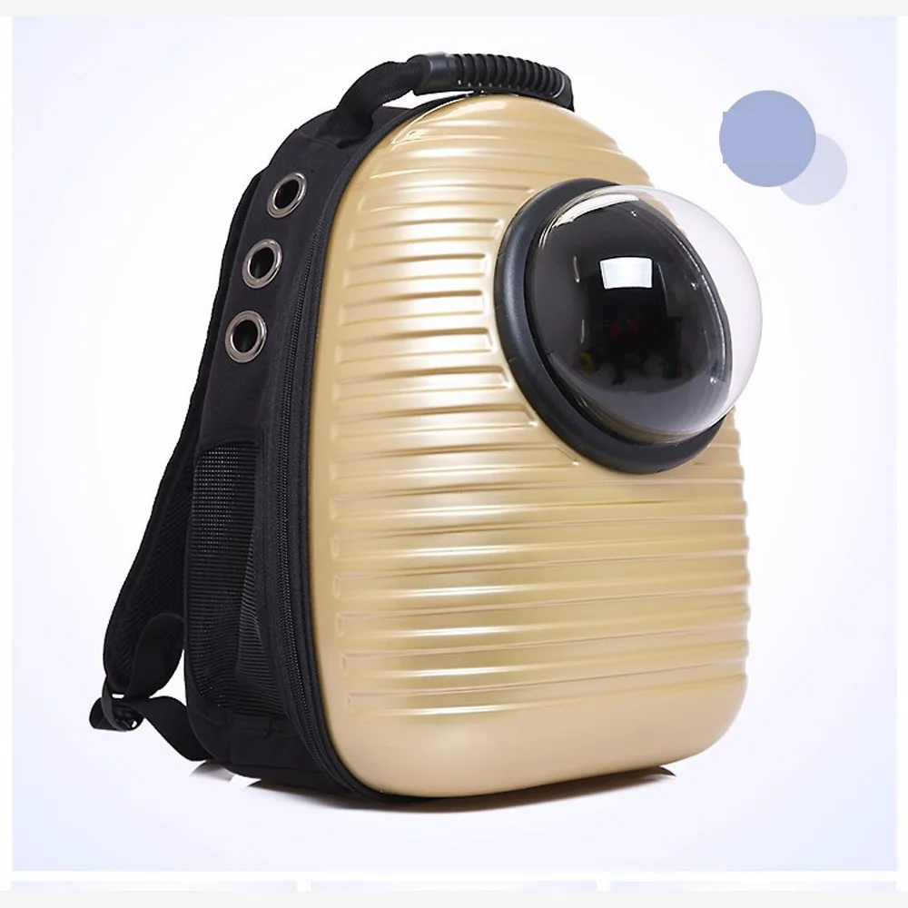 New pet bag out portable bag pc breathable space bag pet backpack transparent cat bag BackpackCat Carrier Outside Transport Bag
New pet bag out portable bag pc breathable space bag pet backpack transparent cat bag BackpackCat Carrier Outside Transport Bag