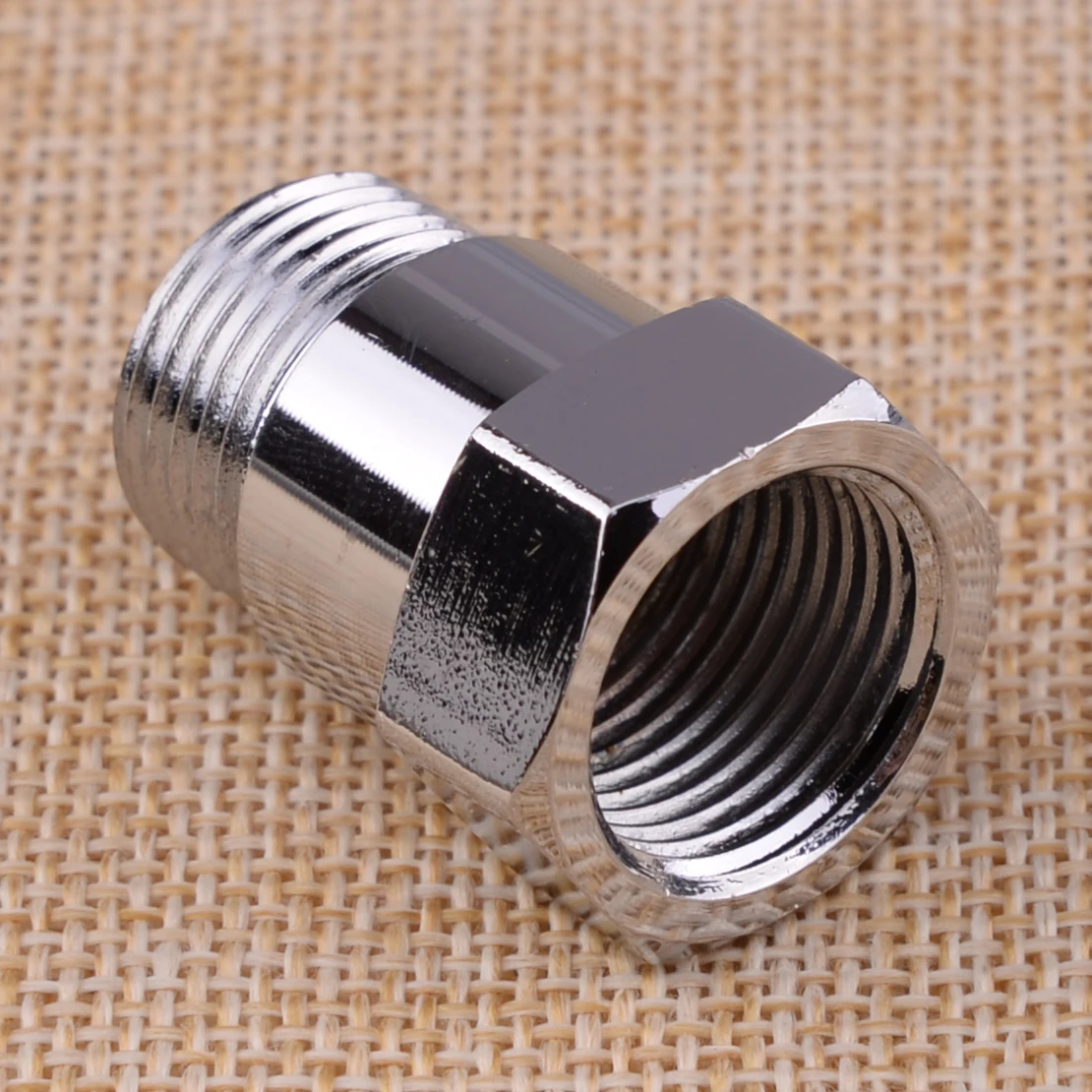CITALL Car Auto Silver M18 x 1.5 HHO O2 Oxygen Sensor Extender Adapter Fitting Eliminator Test Pipe Extension Spacer Bung
CITALL Car Auto Silver M18 x 1.5 HHO O2 Oxygen Sensor Extender Adapter Fitting Eliminator Test Pipe Extension Spacer Bung