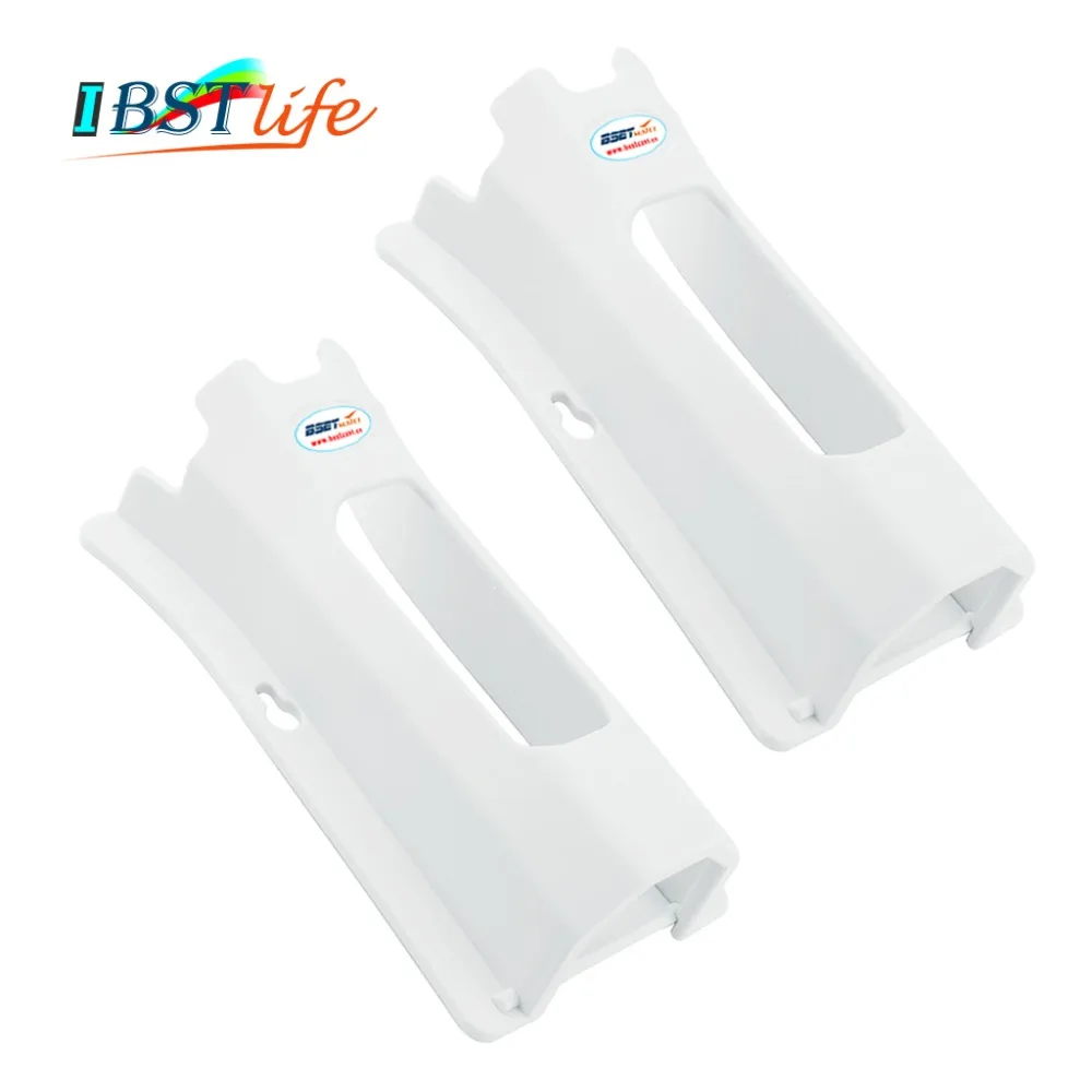 2PCS ABS Plastic Fishing Rod Pole Holder Portable Lightweight Fishing Rod Spinning Durable Tube Mount Bracket Socket Rack
2PCS ABS Plastic Fishing Rod Pole Holder Portable Lightweight Fishing Rod Spinning Durable Tube Mount Bracket Socket Rack