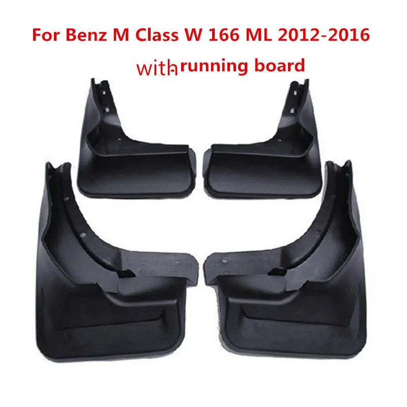Set Mud Flaps For Mercedes Benz M Class ML W166 ML320 ML350 ML400 2012 2013 2014 2015 2016 mudguards Splash Guards Mudflap
Set Mud Flaps For Mercedes Benz M Class ML W166 ML320 ML350 ML400 2012 2013 2014 2015 2016 mudguards Splash Guards Mudflap