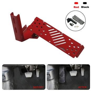 For Jeep Wrangler JK Car Pedals Foot Rest Left Side Pedal Plate Cover Unlimited Sahara Rubicon 2007-2018 Black Red Foot Pedals
For Jeep Wrangler JK Car Pedals Foot Rest Left Side Pedal Plate Cover Unlimited Sahara Rubicon 2007-2018 Black Red Foot Pedals