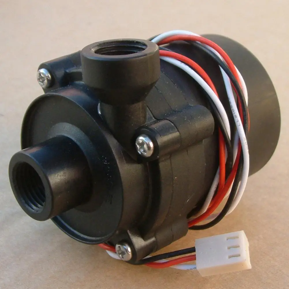 DC 12V 500L/H G1/4 Threaded 3-Pin PC Computer Water Cooling System Tank Pump PC Water Cooling System Set
DC 12V 500L/H G1/4 Threaded 3-Pin PC Computer Water Cooling System Tank Pump PC Water Cooling System Set