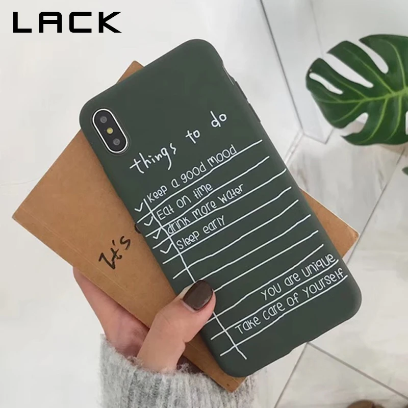 LACK Retro Post-it Note Phone Case For iphone XS Max Case For iphone X XR 6 S 7 8 Plus Cover Fashion Soft TPU Cases Cartoon Capa
LACK Retro Post-it Note Phone Case For iphone XS Max Case For iphone X XR 6 S 7 8 Plus Cover Fashion Soft TPU Cases Cartoon Capa