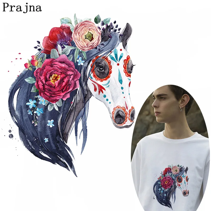 Prajna Unicorn Rose Heat Transfer Vinyl Patch Horse Iron On Transfers For Clothes Applique Badge Washable Stickers Wholesale F
Prajna Unicorn Rose Heat Transfer Vinyl Patch Horse Iron On Transfers For Clothes Applique Badge Washable Stickers Wholesale F