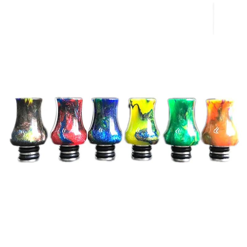 Yunkang Vape Atomizer 510 drip tip Resin Mouthpiece all 510 tanks and kits such as eeleaf melo 2/melo 3,joyetechh cubis series
Yunkang Vape Atomizer 510 drip tip Resin Mouthpiece all 510 tanks and kits such as eeleaf melo 2/melo 3,joyetechh cubis series