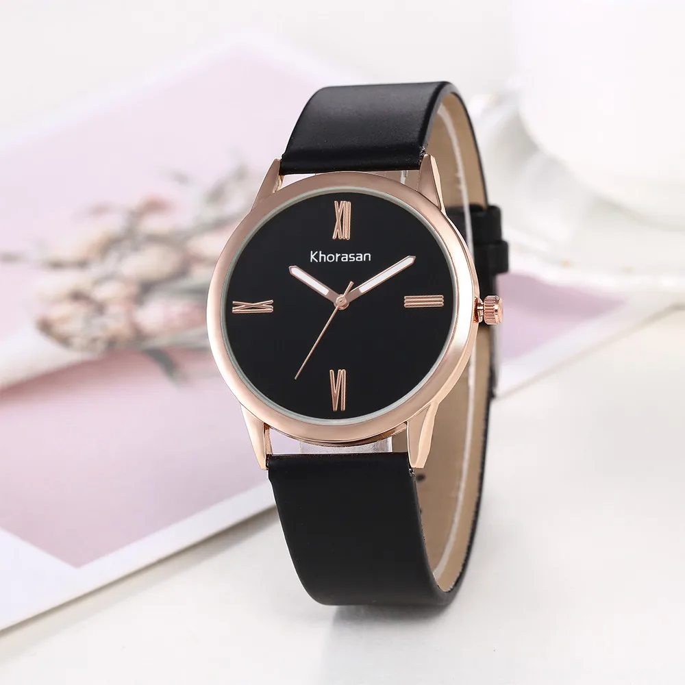 Women's Watches Fashion Leather Watch Women Watches Ladies Watch Clock montre femme reloj mujer zegarek damski 2019 New Gift #A
Women's Watches Fashion Leather Watch Women Watches Ladies Watch Clock montre femme reloj mujer zegarek damski 2019 New Gift #A