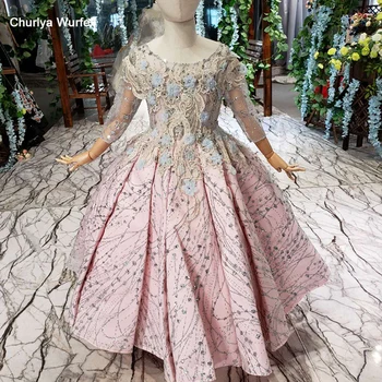 LSS517t pink pageant dresses for girls o-neck tulle sleeves flower dress beaded girl's evening dress flowergirl dress
LSS517t pink pageant dresses for girls o-neck tulle sleeves flower dress beaded girl's evening dress flowergirl dress