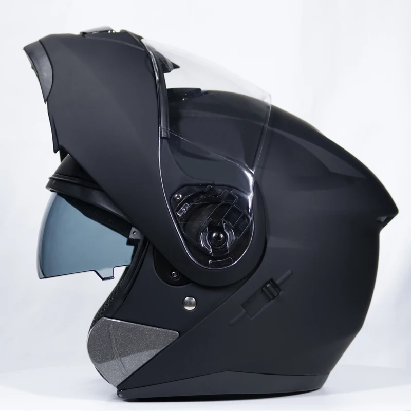 Motorcycle Helmet Flip Up Modular Helmet Motorcycle Moto Helmets Double Lens Motocross Helmet Casco Moto Four Seasons
Motorcycle Helmet Flip Up Modular Helmet Motorcycle Moto Helmets Double Lens Motocross Helmet Casco Moto Four Seasons