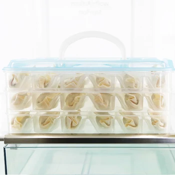 Siemens Bosch refrigerator storage Freezer dumpling box quick-freezing tray three-layer large storage box
Siemens Bosch refrigerator storage Freezer dumpling box quick-freezing tray three-layer large storage box