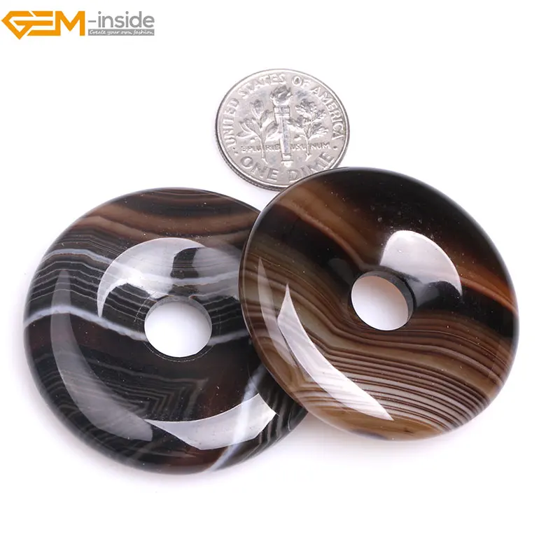 Gem-inside Natural Donuts Rings Coffe Brown Onyx Sardonyx Agates Stone Beads for Jewelry Making Strand 15'' DIY Christmas Gift
Gem-inside Natural Donuts Rings Coffe Brown Onyx Sardonyx Agates Stone Beads for Jewelry Making Strand 15'' DIY Christmas Gift