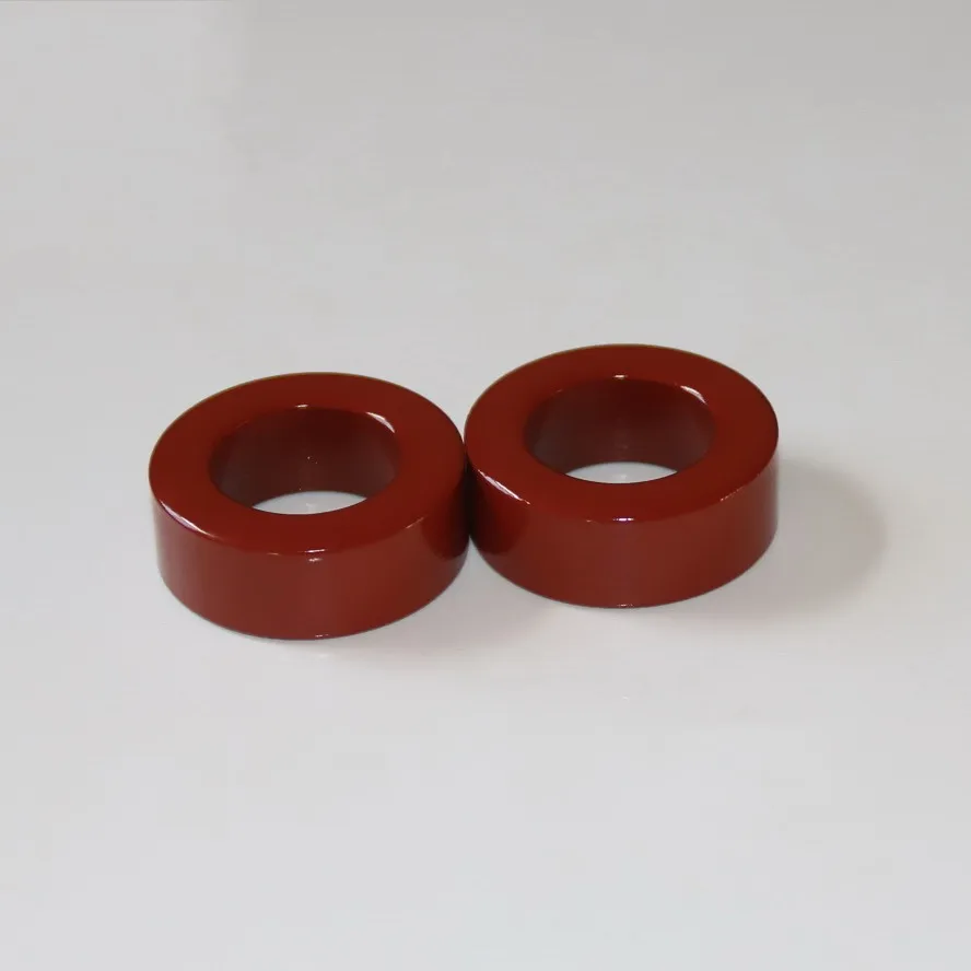 NEW 1PC T175-2 High quality German BASF nano-scale iron powder core red gray ring
NEW 1PC T175-2 High quality German BASF nano-scale iron powder core red gray ring