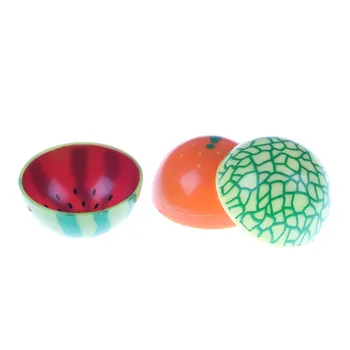 3Pcs/lot Colorful Hand Painted Fruit Bowl 1:12 Dollhouse Mini Tableware Soup Bowls Dining Accessory Dollhouse Miniature
3Pcs/lot Colorful Hand Painted Fruit Bowl 1:12 Dollhouse Mini Tableware Soup Bowls Dining Accessory Dollhouse Miniature