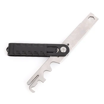 Scraper For AR15, Bolt Carrier Pin Remover Rifle Cleaning Removal Tool Shooting Hunting Accessories Carbon Tool For Rifle
Scraper For AR15, Bolt Carrier Pin Remover Rifle Cleaning Removal Tool Shooting Hunting Accessories Carbon Tool For Rifle