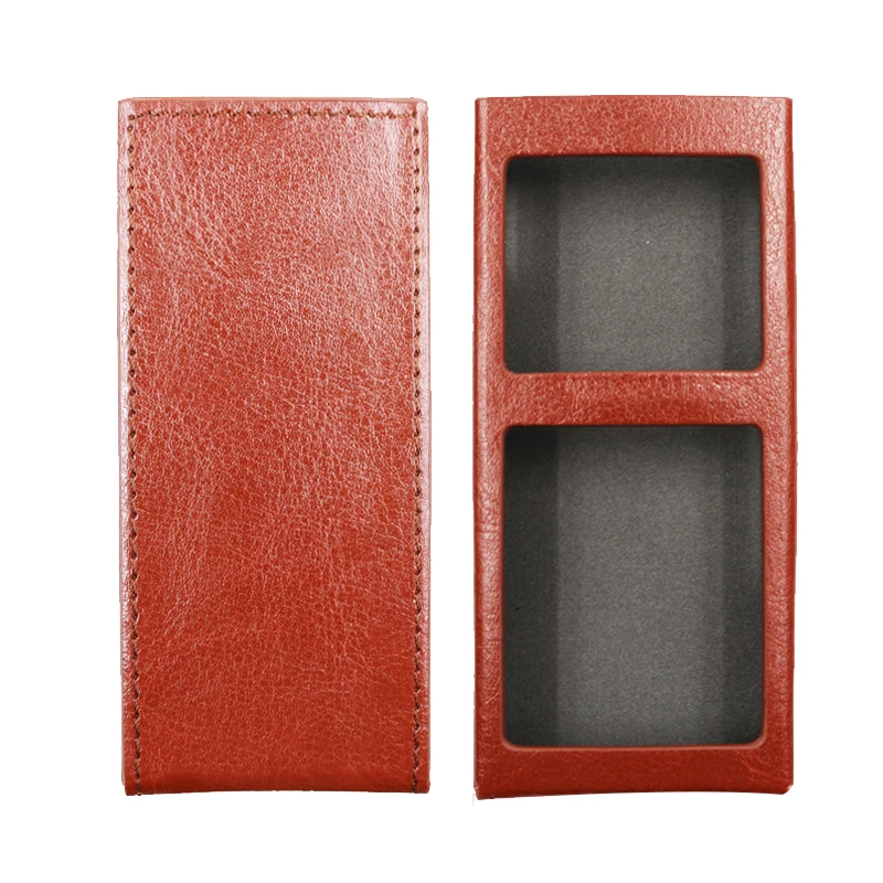 Original XDUOO Leather Case for Xduoo X3 MP3 music Player Good quality Player Case Accessories Portable Storage MP3 Case
Original XDUOO Leather Case for Xduoo X3 MP3 music Player Good quality Player Case Accessories Portable Storage MP3 Case