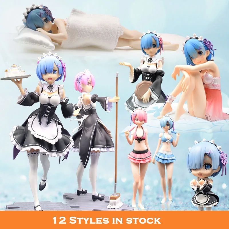 Nendoroid 663 Anime Re: Zero Kara Hajimeru Isekai Seikatsu Ram / Rem Maid Ver. PVC Action Figure Collectible Model Toy 5-22cm
Nendoroid 663 Anime Re: Zero Kara Hajimeru Isekai Seikatsu Ram / Rem Maid Ver. PVC Action Figure Collectible Model Toy 5-22cm