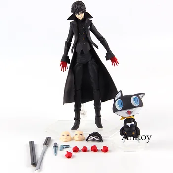Joker Ren Amamiya and Morgana Persona 5 Figma 363 PVC Action Figure Collectible Model Toy
Joker Ren Amamiya and Morgana Persona 5 Figma 363 PVC Action Figure Collectible Model Toy