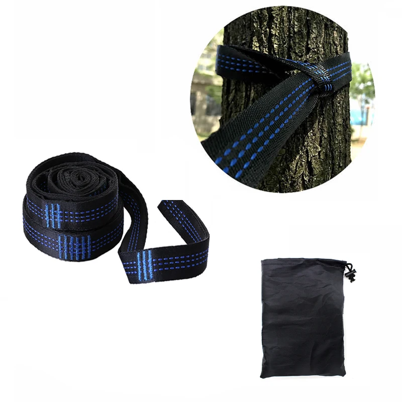 New Outdoor Camping Hammock Tied Rope Aerial Yoga Daisy Chain Swing Tied Rope Tree Belt 2.8M High Load-Bearing Belt * 2 Root
New Outdoor Camping Hammock Tied Rope Aerial Yoga Daisy Chain Swing Tied Rope Tree Belt 2.8M High Load-Bearing Belt * 2 Root
