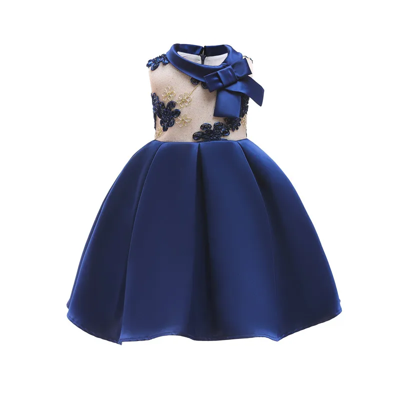 Exquisite Three-dimension Flowers Princess Dress for Evening Party Children New Year Clothes Kids Formal Birthday Princess Dress
Exquisite Three-dimension Flowers Princess Dress for Evening Party Children New Year Clothes Kids Formal Birthday Princess Dress