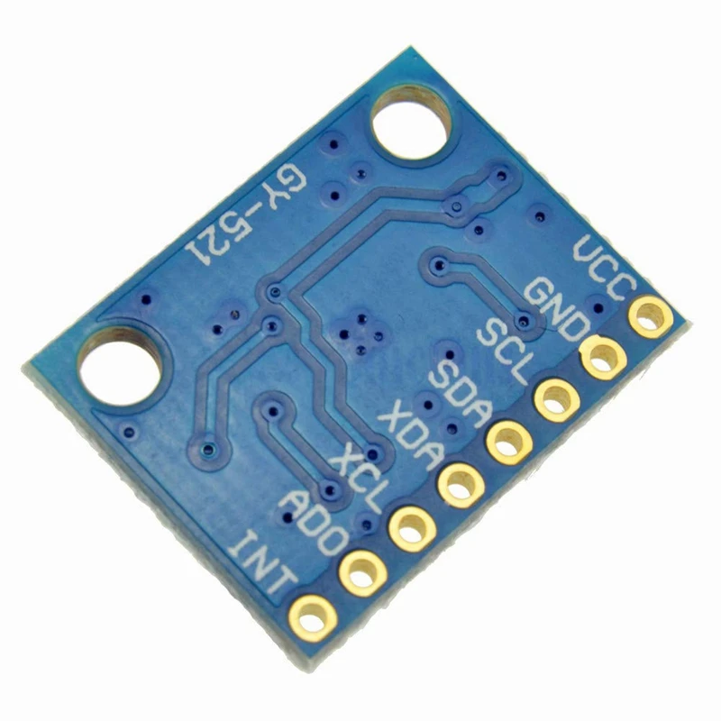 10x For Arduino GY-521 MPU-6050 Module 3 Axis Analog Gyro Sensors 3 Axis Accelerometer Module
10x For Arduino GY-521 MPU-6050 Module 3 Axis Analog Gyro Sensors 3 Axis Accelerometer Module