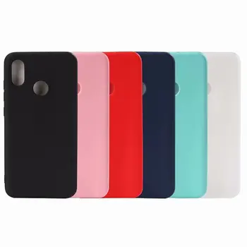 100pcs/lot Matte Frosted Candy Soft TPU Cover Case For Xiaomi Mi8 / Redmi 6 Pro / Redmi 6A / Redmi S2 / Redmi Note 5 Pro
100pcs/lot Matte Frosted Candy Soft TPU Cover Case For Xiaomi Mi8 / Redmi 6 Pro / Redmi 6A / Redmi S2 / Redmi Note 5 Pro