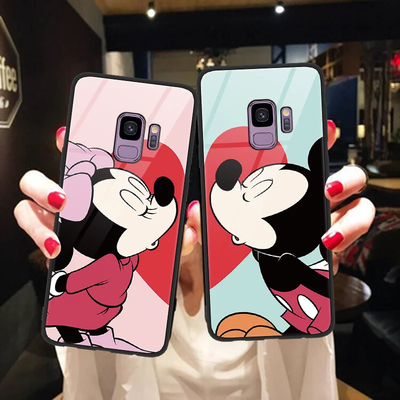 Cute Cartoon Tempered Glass For Samsung Galaxy A50 S10e S9 S8 S10 Plus Note 8 9 A6s A6 J4 Plus A7 A8 2018 J5 Prime M20 M10 Case
Cute Cartoon Tempered Glass For Samsung Galaxy A50 S10e S9 S8 S10 Plus Note 8 9 A6s A6 J4 Plus A7 A8 2018 J5 Prime M20 M10 Case