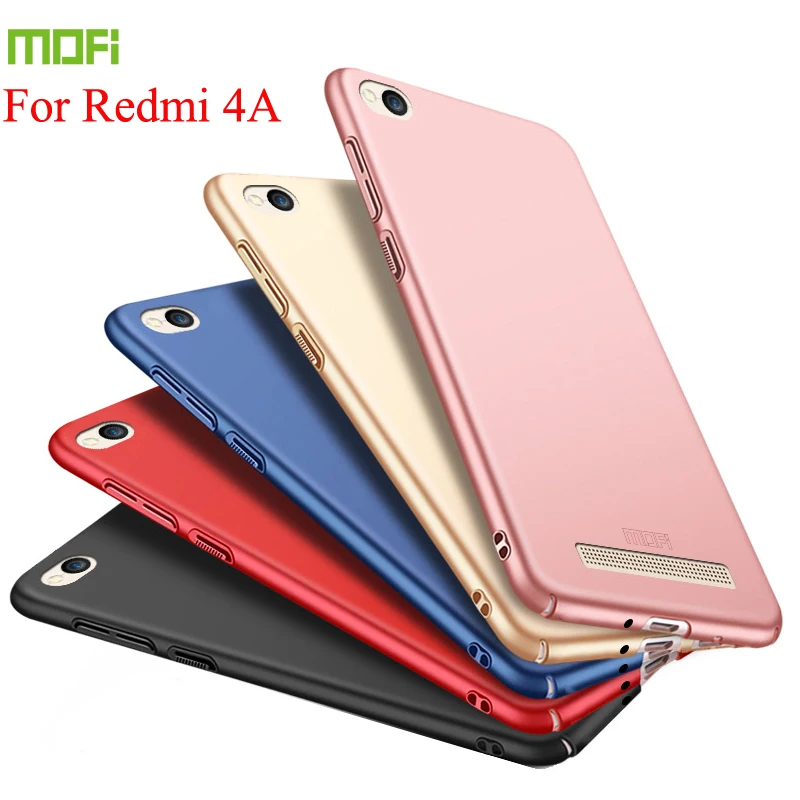 For Xiaomi Redmi 4A Case Cover Original MOFI Hard Case For Xiaomi Redmi 4A Case Hight Quality Phone Shell For Xiaomi Redmi 4A
For Xiaomi Redmi 4A Case Cover Original MOFI Hard Case For Xiaomi Redmi 4A Case Hight Quality Phone Shell For Xiaomi Redmi 4A