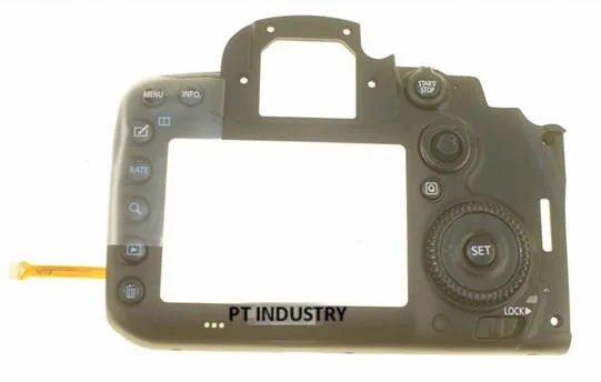 100% Original 7D Mark II 7DII 7D2 Back Cover Rear Shell Case Assembly For Canon EOS 7D MARK II
100% Original 7D Mark II 7DII 7D2 Back Cover Rear Shell Case Assembly For Canon EOS 7D MARK II