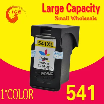 XL CL541 CL 541 CL-541 CL-541XL Color ink Cartridge for Canon CL541 Colour ink MX475 MG3150 MG3250 MG3550 MG4250 ip540
XL CL541 CL 541 CL-541 CL-541XL Color ink Cartridge for Canon CL541 Colour ink MX475 MG3150 MG3250 MG3550 MG4250 ip540