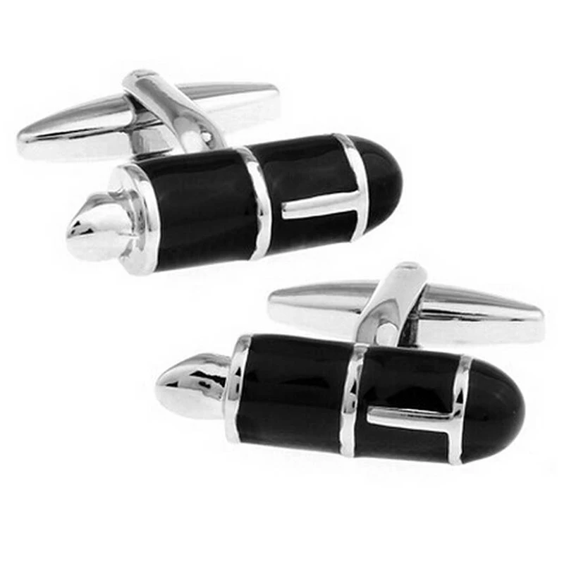 1 Pair Fashion Elegant Men's Women's Cufflinks Pen Shape Shirt Cufflinks Cuff Links Men's Women's Dress Business Wedding Cuffl
1 Pair Fashion Elegant Men's Women's Cufflinks Pen Shape Shirt Cufflinks Cuff Links Men's Women's Dress Business Wedding Cuffl