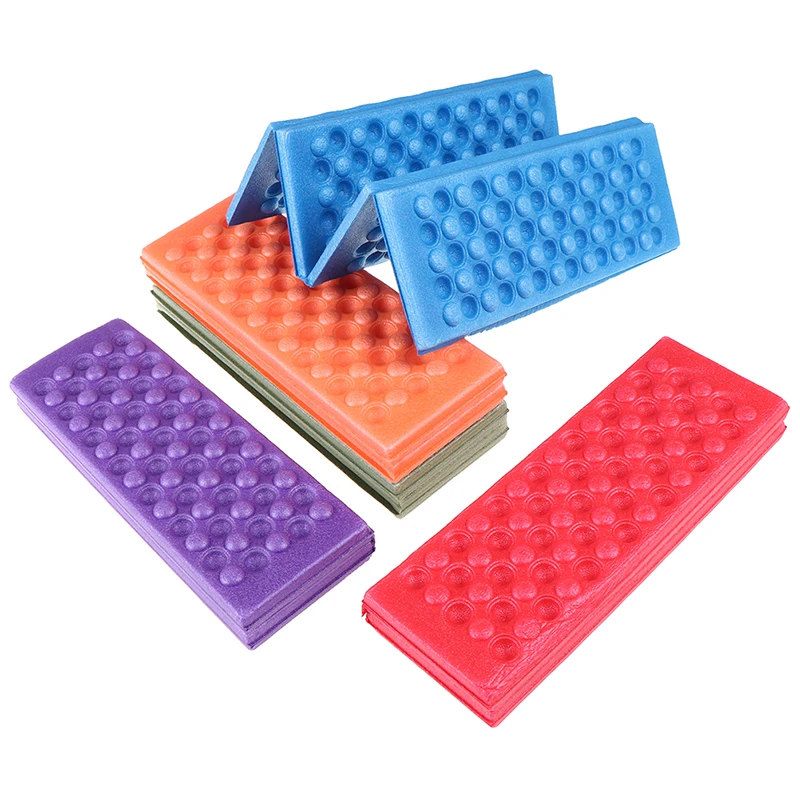 Foldable Folding Outdoor Outdoor Seat Foam EVA Cushion Portable Waterproof Chair Camping Pad Fishing Accessories 5 Colors
Foldable Folding Outdoor Outdoor Seat Foam EVA Cushion Portable Waterproof Chair Camping Pad Fishing Accessories 5 Colors